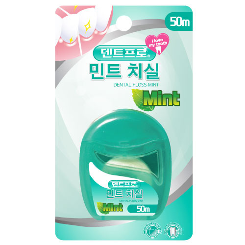 [DF-2]Dental Floss Mint