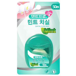 [DF-2]Dental Floss Mint